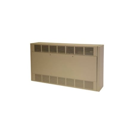 Tpi TPI Forced Air Cabinet Unit Heater - 10000/6000W 480V 3 PH 6346D104833B30D0F